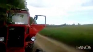 Ремонт плуга ПЛН3_35.Замена отвала и лемеха.