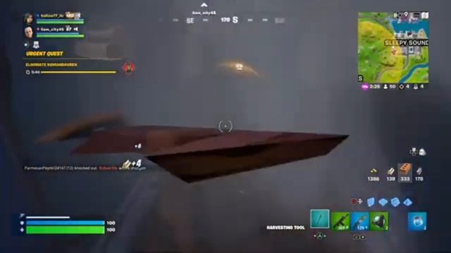 fortnite one house challenge смотреть онлайн