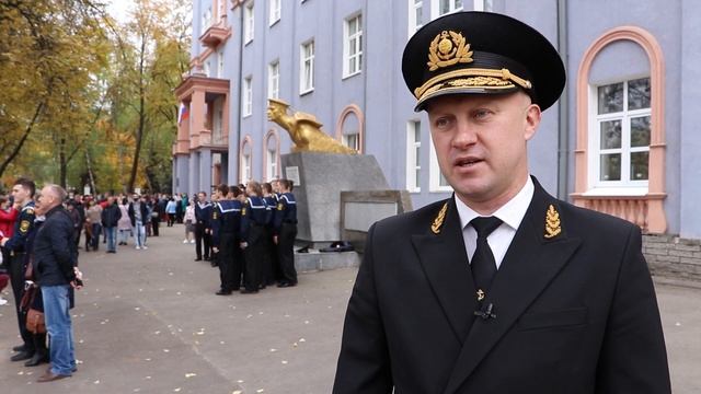 Посвящение в курсанты НРУ им. И.П. Кулибина - 2021 смотреть онлайн