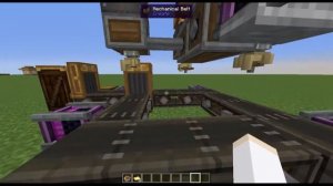 How could you Automate the Sequenced Assembly | Minecraft Create 0.3.2