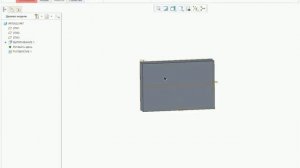 видео доступное обучение CREO элементы без использования эскиза