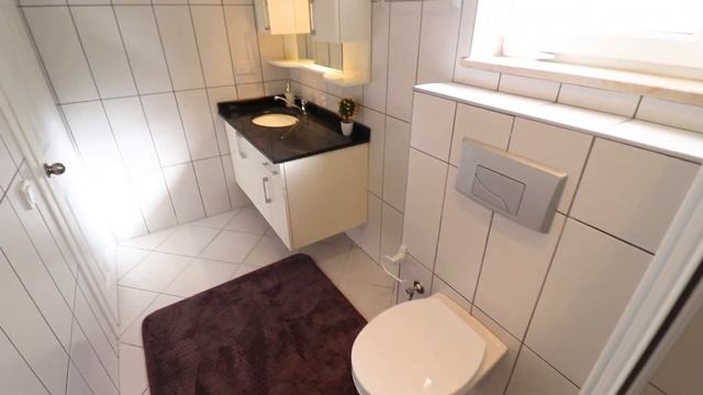 Вилла с очень красивым интерьером и двумя террасами. Вилла на продажу в Алании.