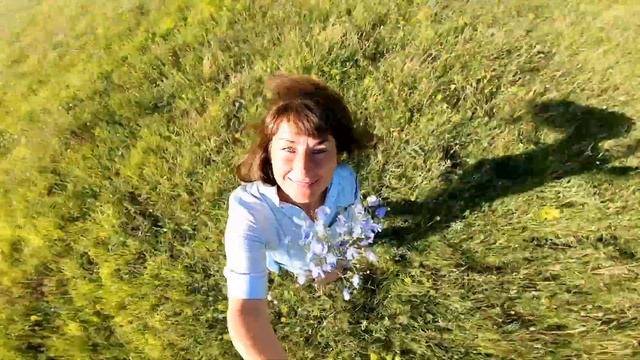 Прогулка по Белой горе, г.Белогорск, Крым смотреть онлайн