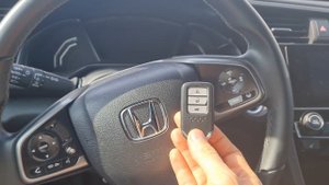 КЛЮЧ ЗАЖИГАНИЯ ХОНДА ЦИВИК Х 10 2020 ПРОПИСАТЬ ДУБЛИКАТ СМАРТ КЛЮЧА ЗАЖИГАНИЯ HONDA CIVIC X