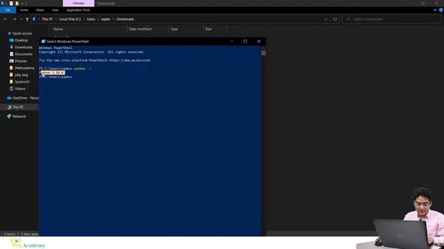 How to install Python on Window 10 |  Sagar Limbu -Python Installation | #1
