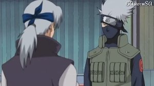 Какаши против Кабуто   Kakashi vs Kabuto