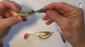 7 ПРЕИМУЩЕСТВ ЭТОГО МОНТАЖА Силикона. Рыбалка Спиннинг