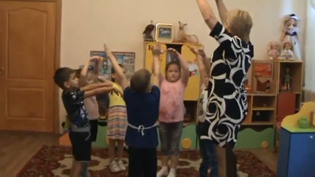 Открытое занятие "Хлеб - это жизнь". Проданова С.В.