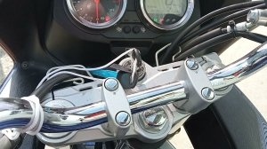 B9834 SUZUKI BANDIT 1250 S ABS