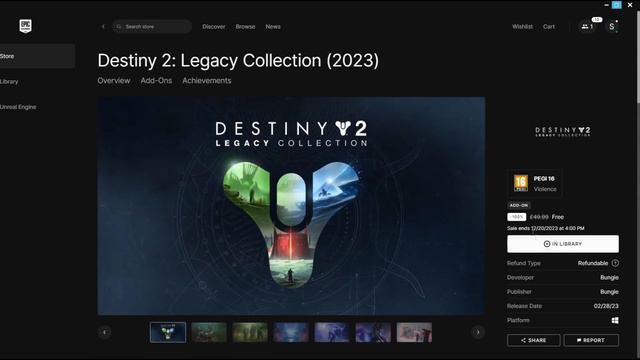 DESTINY 2 LEGACY COLLECTION FREE! TAKE ADVANTAGE OF THIS смотреть онлайн