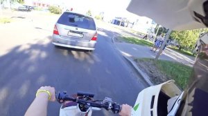 СТАНТ YAMAHA CHAMP | ДОНАСТРОИЛ МОПЕД | СХОДКА ПОШЛА НЕ ПО ПЛАНУ...