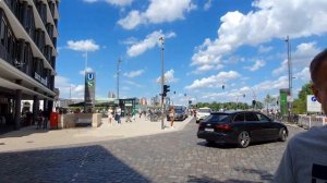 Выпуск #13: Прогулка по Гамбургу: улица Мёнкеберга, Бергштрассе, Юнгфернштиг, Альстер