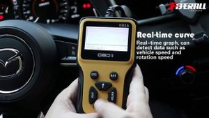 How To Use V311A OBD Diagnostic Tool?