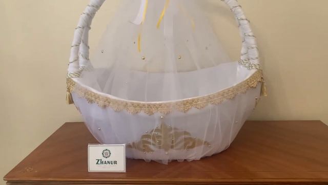 Как оформить корзину своими руками! Мега-корзина вместо Коржына