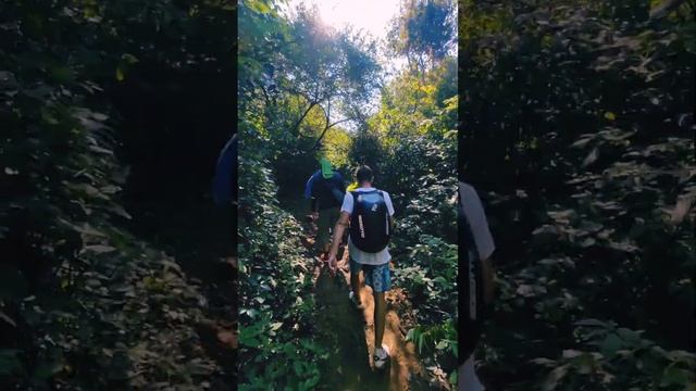 Путешествие на байках на водопад Сурла, Гоа смотреть онлайн