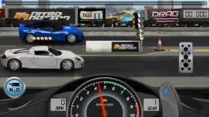 Drag Racing win level 6 career Porsche Carrera GT with 1 tune setup V1.6
