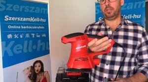 Einhell TC-RS 38 E rezgőcsiszoló, 380W
