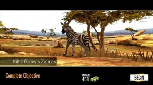 Deer Hunter Classic Region 2 - Gameplay Walkthrough - (iOS, Android) Part 4