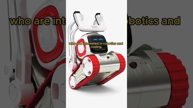 Fantastic facts about Cozmo robots #cozmo #ai #robotics #robot #video #fyp #foryou #viral #usa #fun смотреть онлайн