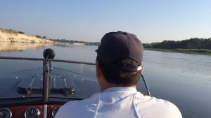 Катер Прогресс 70 км\ч +