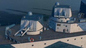 Армада. Крейсер Huanghe. Гайд по кораблю World of Warships.