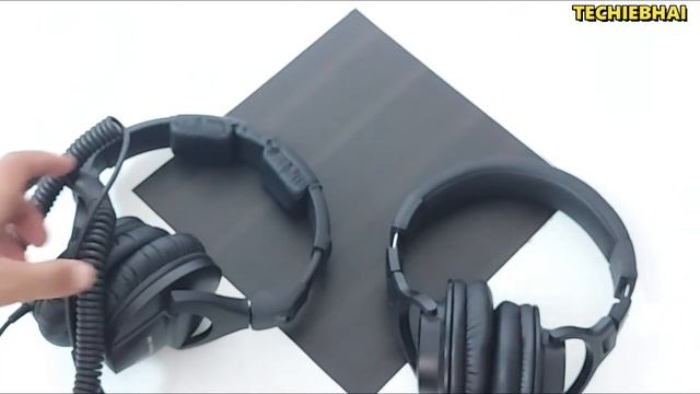 [HINDI] SENNHEISER HD 280 PRO VS AUDIO TECHNICA ATH-M40X | STUDIO HEADPHONES 2020 | TECHIEBHAI смотреть онлайн