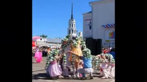 Город моего детства - Шуя.