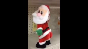 Здравствуй жопа Новый Год! Супер игрушка - Дед Мороз!
