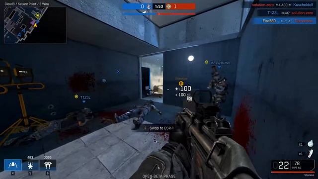 Iron Sight | Triple AAA Game Inside a Free-To-Play Package смотреть онлайн