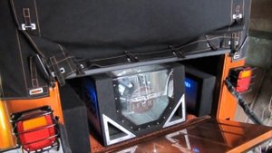 Дед заплакал, когда увидел что сделал внук из его старого ГАЗ-69