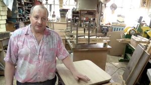 Изготовление журнального столика. Часть - 1 Необычный дизайн.