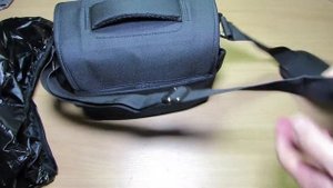 Черная сумка EOS для SLR фотоаппаратов Canon, Nikon, Sony и других производителей с Aliexpress