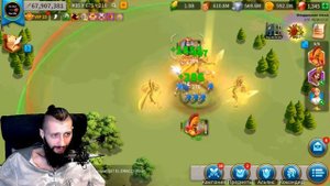 ЛЕОНИД ФУЛ - ГАЙД Rise of Kingdoms(Rise of Civilizations ) #rok #leonid #Friggi #Rokgame