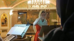 Божественная Литургия святителя Иоанна Златоуста