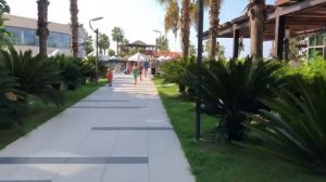 Обзор отеля Sherwood Dreams Resort Турция в период пандемии