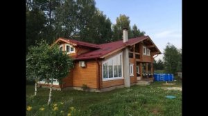 2-х этажный коттедж. Продаю. Московская обл.