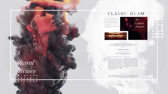 Cover Styl' Glitter brochure: 15 references to make your business shine смотреть онлайн