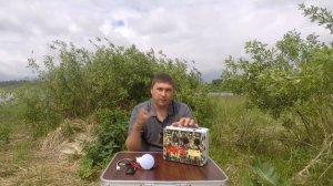 Обзор Power Kit. Энергосистема от Alex Baits.