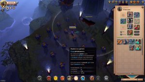 Билд Герой щита! ВРАГУ НЕ ПРОБИТЬ ТЕБЯ. Для новичка в кораптах #AlbionOnline