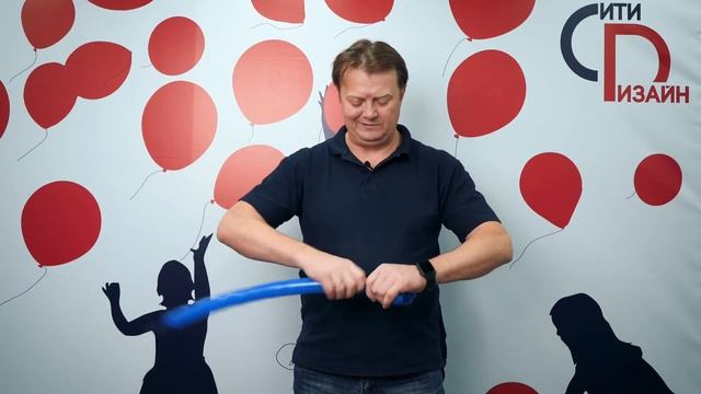 Звезда из шаров для моделирования