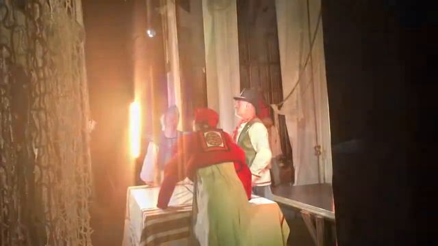 Не любо — не слушай! (12+)_22 октября_Пермский театр кукол смотреть онлайн