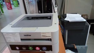 Тест принтера Brother HL-2132R