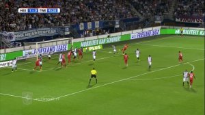 SC Heerenveen - FC Twente - 3:1 (Eredivisie 2016-17)