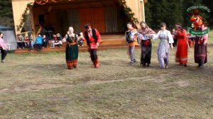 Песня от вечёрок - "Коробейники"