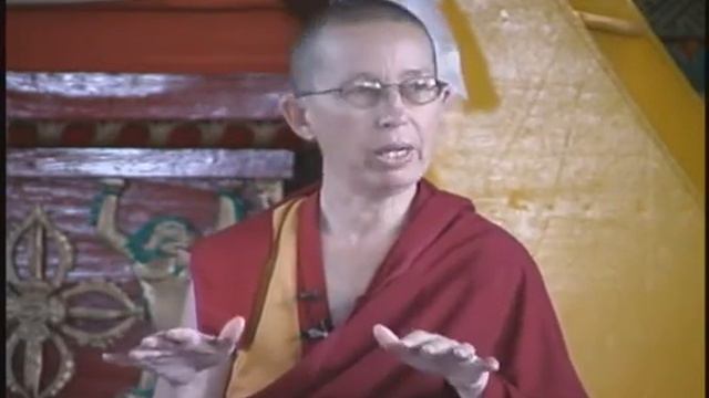 Открытие буддизма: 03. Что такое духовный путь смотреть онлайн