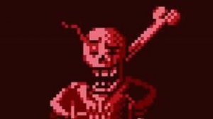 Disbelief papyrus 8-bit: undetale gameboy edition