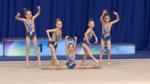 Первенство по художественной гимнастике