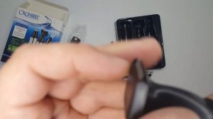CRONIER CR-305 триммер для носа, ушей и висков