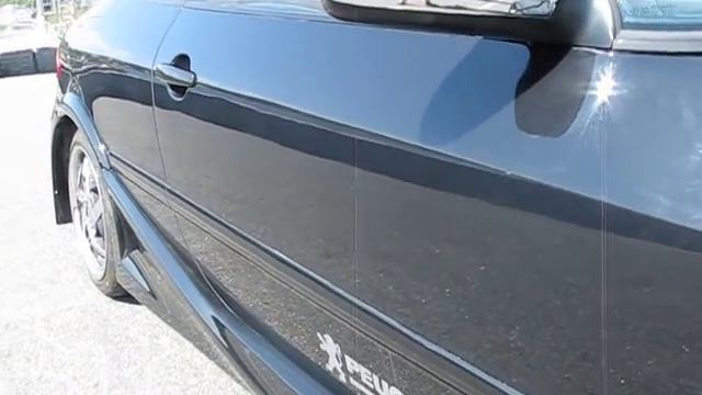 Styling Peugeot 307 CC смотреть онлайн