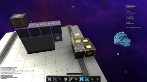 StarMade Compact Tutorial | Rail Sliding Doors